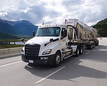 Trimac Truck