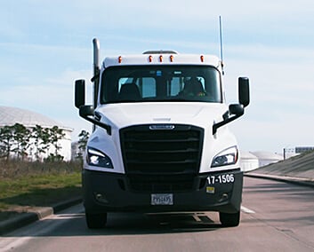 Trimac Truck