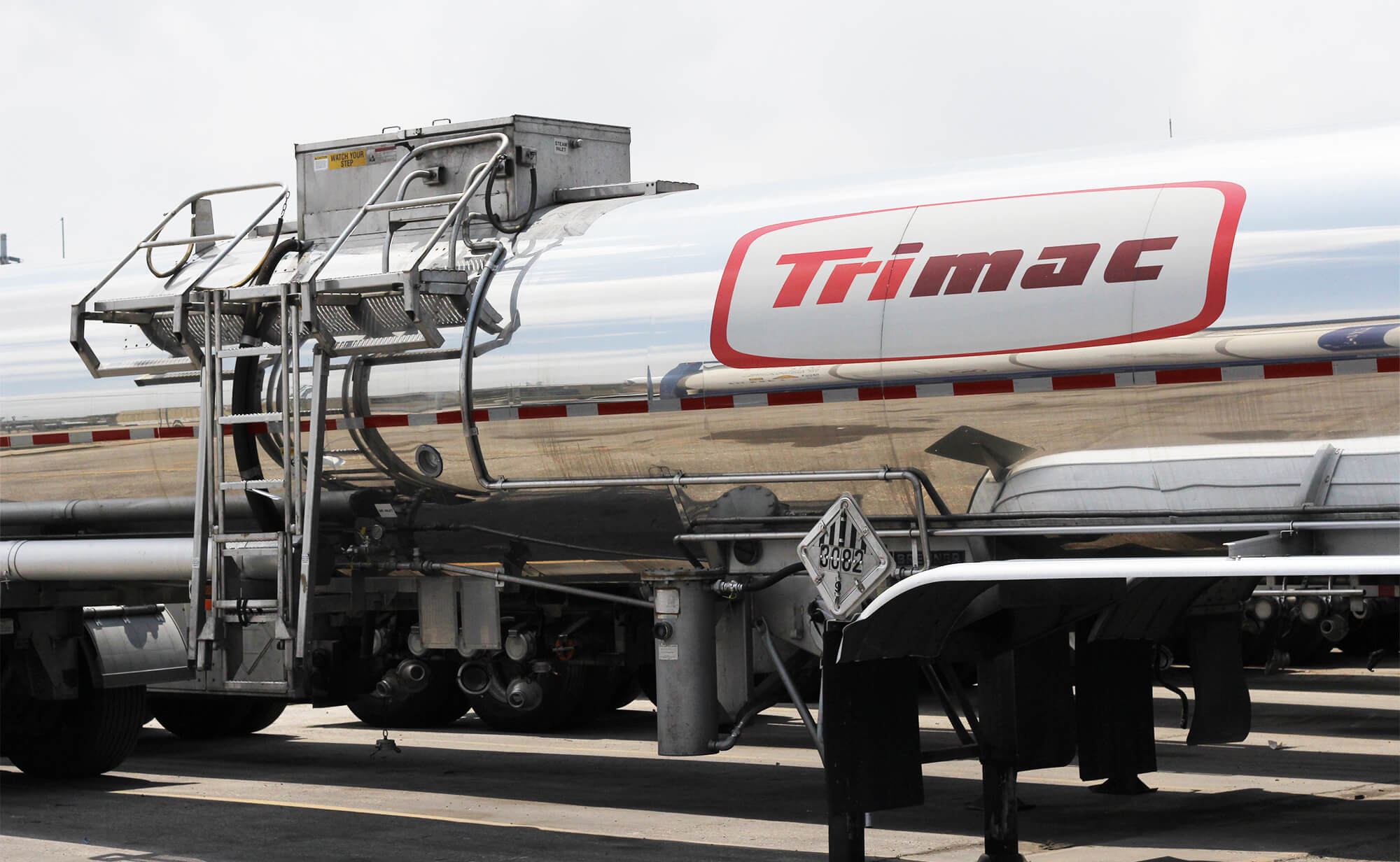 Trimac Truck